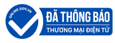 Certified by Ministry of Industry and Trade
