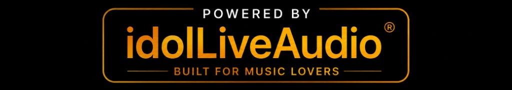 Powered by idolLiveAudio
