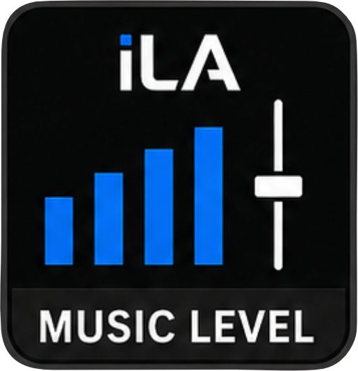 iLA Music Level